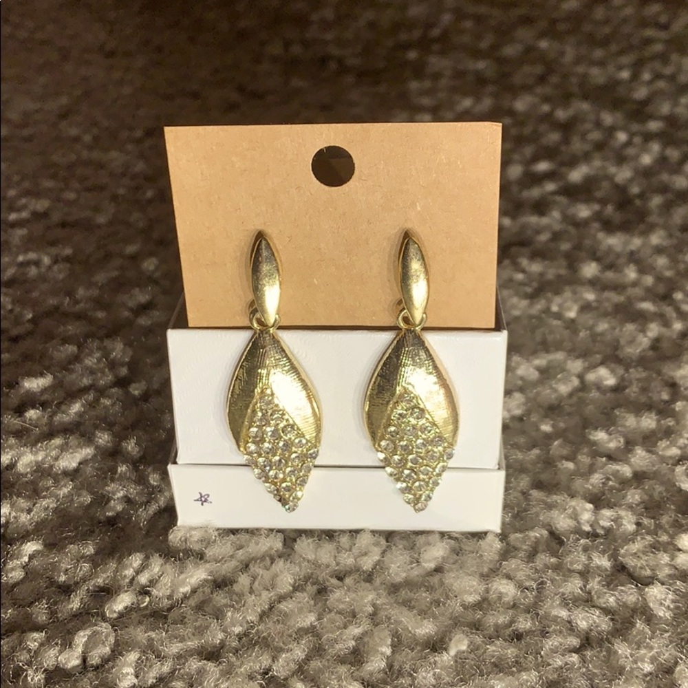 Drop earrings - Picture 2 of 4